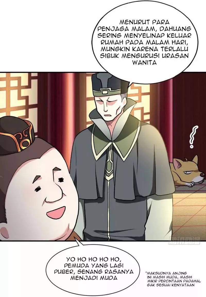 Rebirth Become a Dog Chapter 07 Gambar 5